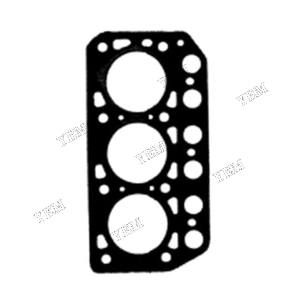 For Yanmar Engine Kobelco Z61 SK15SR 3TNA72 3TNE72 3TNA72L Cylinder Head Gasket YM719620-01343