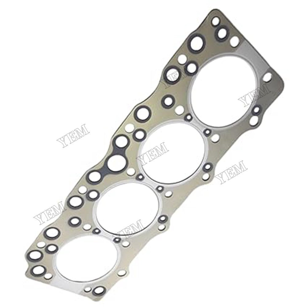 For Isuzu Engine 4BD1 Hitachi Excavator EX100 EX100-2 EX100-3 EX120 EX120-2 EX120-3 EX150 EX90 EX90-2 Cylinder Head Gasket 8941458391 For Isuzu