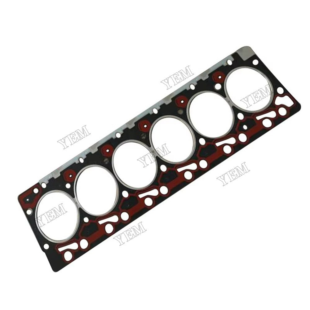 6BT Komatsu 6D102-6 6D102-7 Engine PC200LL-6 PC220LL-6 Excavator Cylinder Head Gasket 6735-11-1812 for Cummins