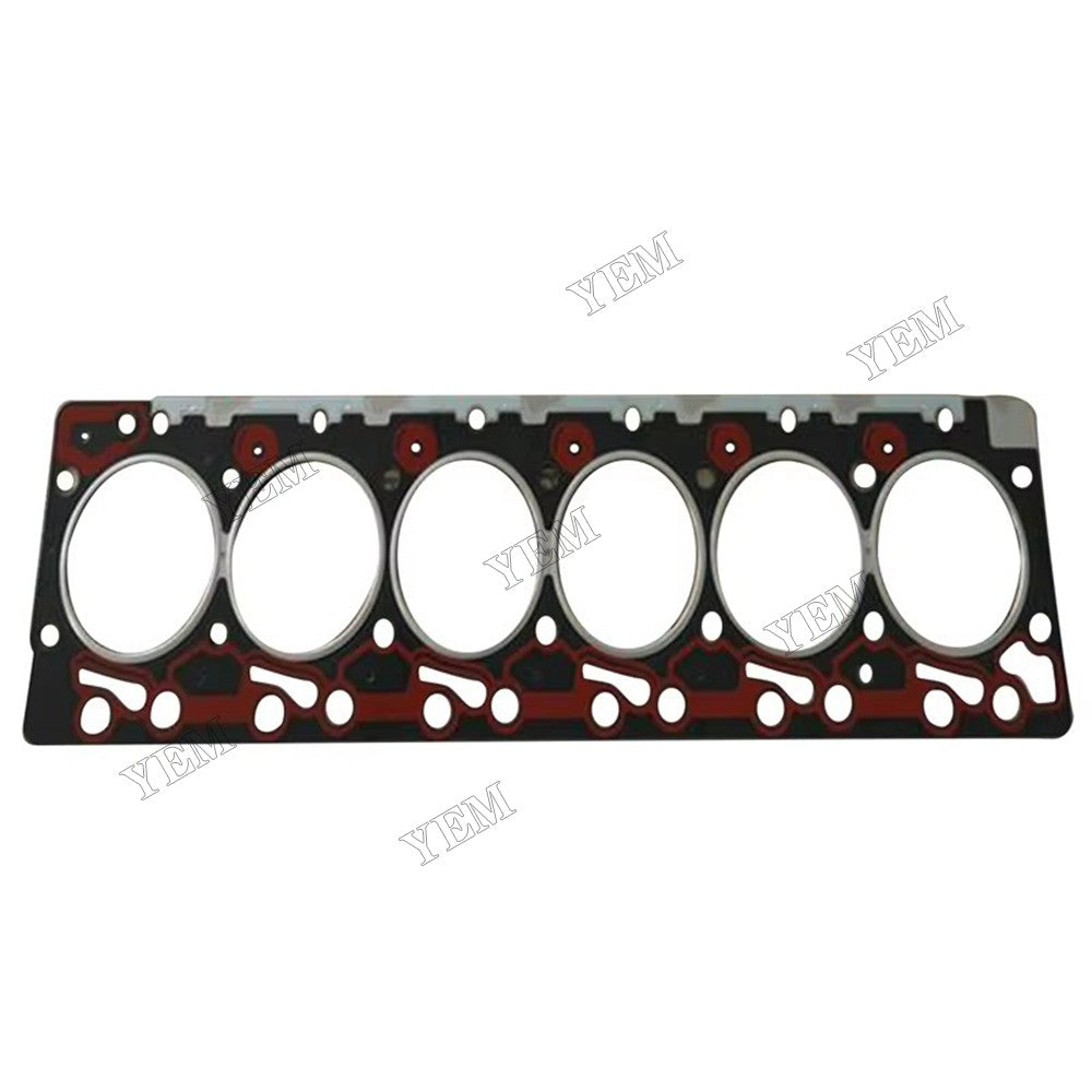 6BT Komatsu 6D102-6 6D102-7 Engine PC200LL-6 PC220LL-6 Excavator Cylinder Head Gasket 6735-11-1812 for Cummins For Komatsu