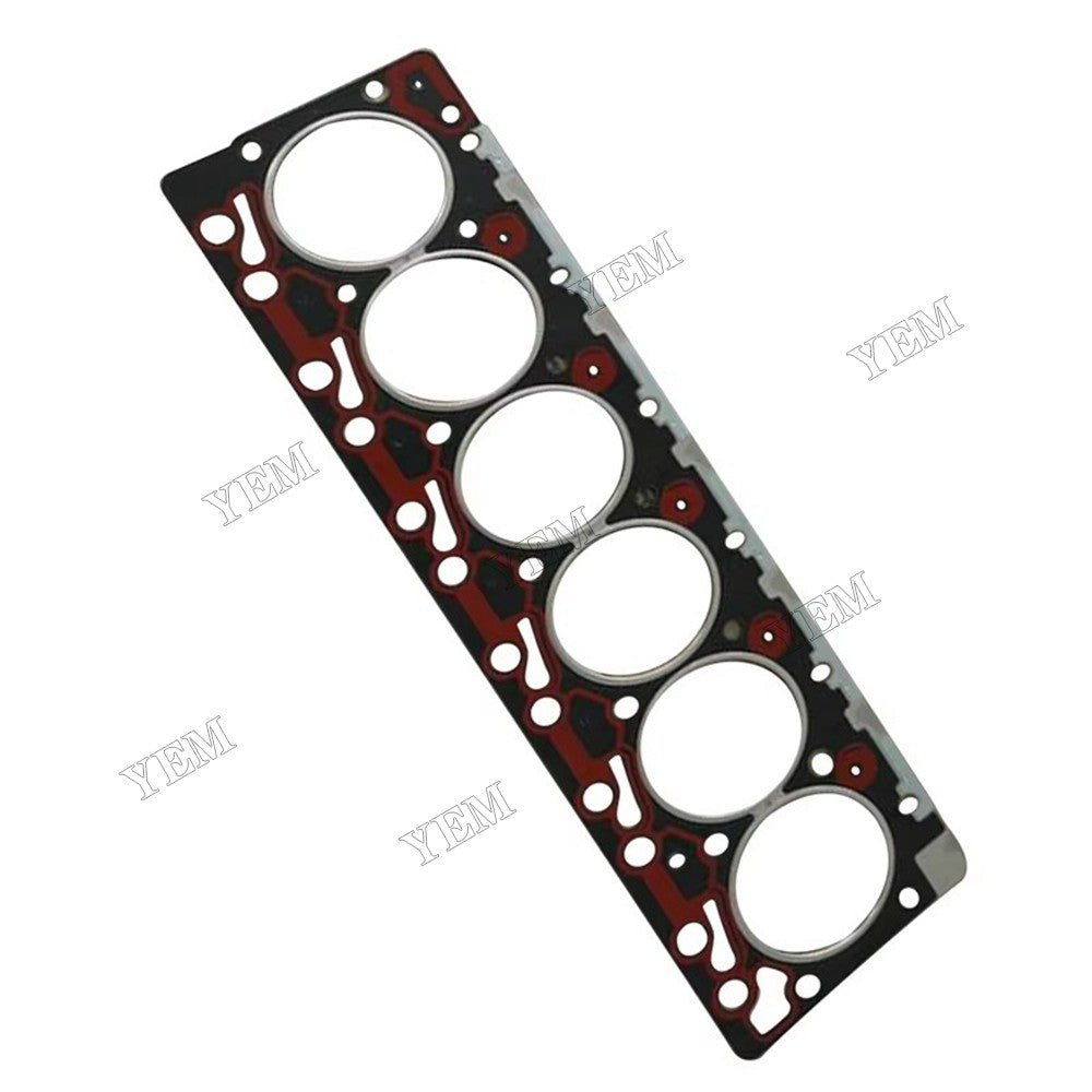 6BT Komatsu 6D102-6 6D102-7 Engine PC200LL-6 PC220LL-6 Excavator Cylinder Head Gasket 6735-11-1812 for Cummins For Komatsu