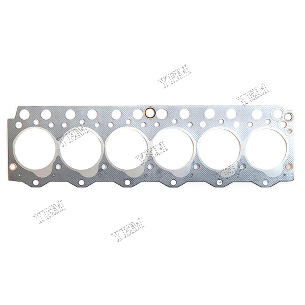 Engine 6D95 Cylinder Head Gasket 6206-11-1821 for Komatsu