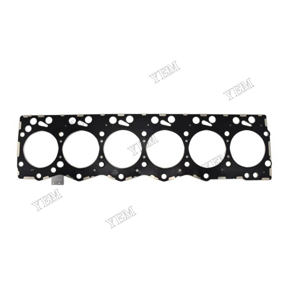 For Cummins  4B3.9 B4.5  B5.9  B6.7 ISB6.7 QSB 1.15MM Cylinder Head Gasket 2830705 For Cummins