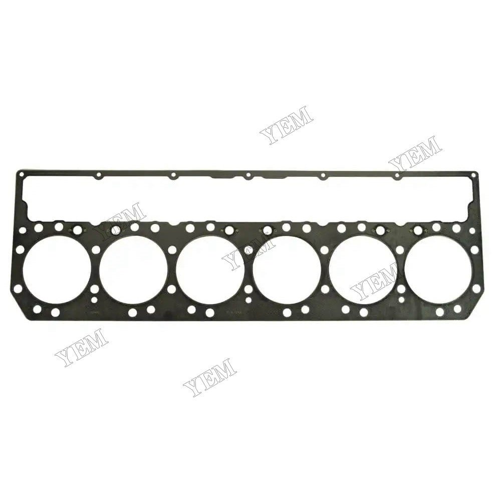 For Caterpillar CAT Engine C-10 C-12 Excavator 345B Motor Grader 163H 140H 160H 16H Cylinder Head Gasket 1873306