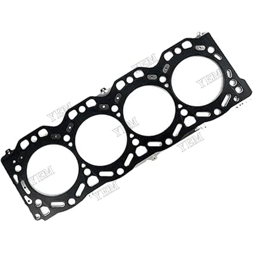 For Kubota Engine V6108 Tractor M126GXDTC M126XDTC M126XDTPC M135GXDTC M135XDTSC Cylinder Head Gasket 1G410-03310