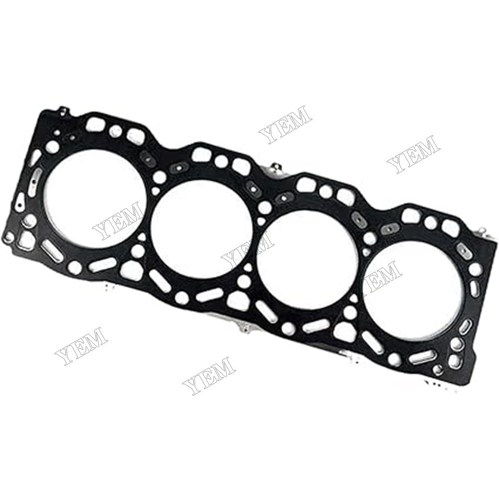 For Kubota Engine V6108 Tractor M126GXDTC M126XDTC M126XDTPC M135GXDTC M135XDTSC Cylinder Head Gasket 1G410-03310 For Kubota