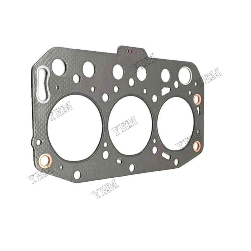 For Yanmar Engine 3YM20 3TNV70 Hitachi Excavator ZX17U-2 ZX17UNA-2 Cylinder Head Gasket 119515-01330