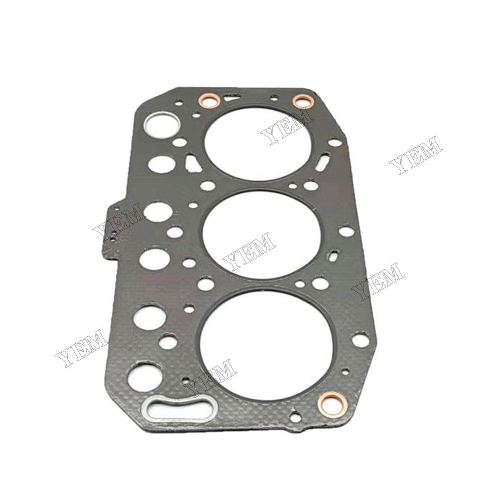 For Yanmar Engine 3YM20 3TNV70 Hitachi Excavator ZX17U-2 ZX17UNA-2 Cylinder Head Gasket 119515-01330 For Yanmar