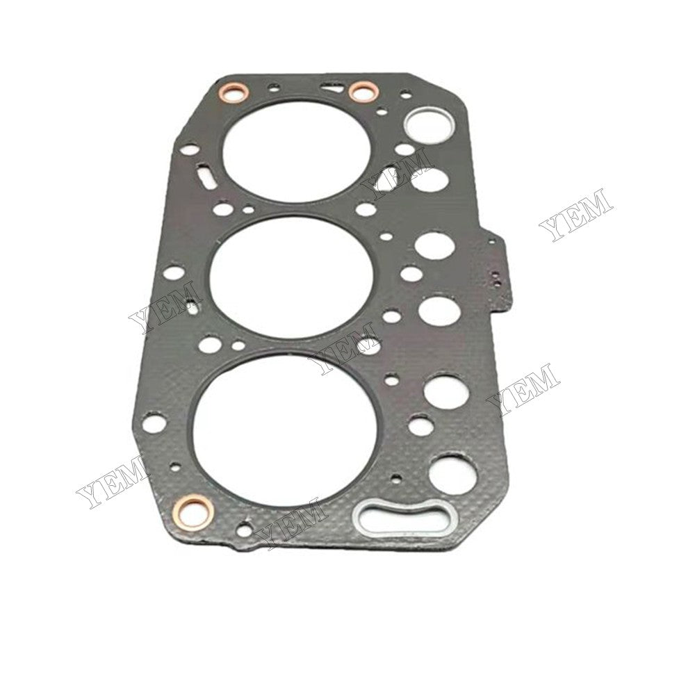For Yanmar Engine 3YM20 3TNV70 Hitachi Excavator ZX17U-2 ZX17UNA-2 Cylinder Head Gasket 119515-01330 For Yanmar