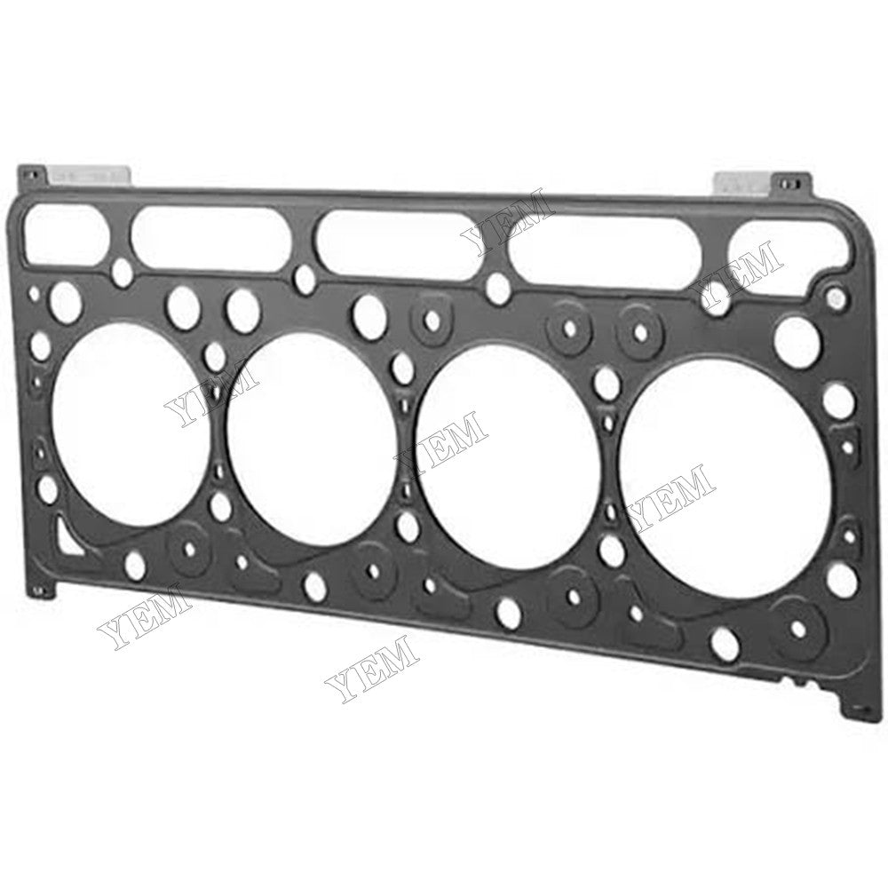 For Kubota?V2203 V2403 V3300 Komatsu 4D87 Engine Cylinder Head Gasket 16076-03311