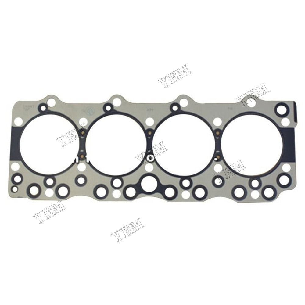 For Isuzu Engine 4BG1 John Deere Excavator 180 135C 180CW Cylinder Head Gasket 8-97222117-1 For Isuzu