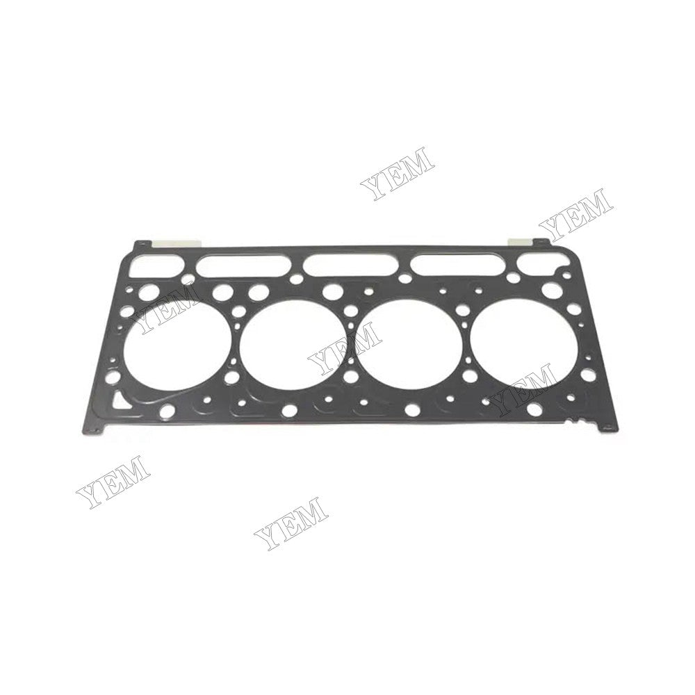 For Kubota Engine V2203MDI V2403TMDI Bobcat Loader S130 S150 S160 S175 S185 S205 S510 S530 1.25mm Cylinder Head Gasket 6685079 For Kubota