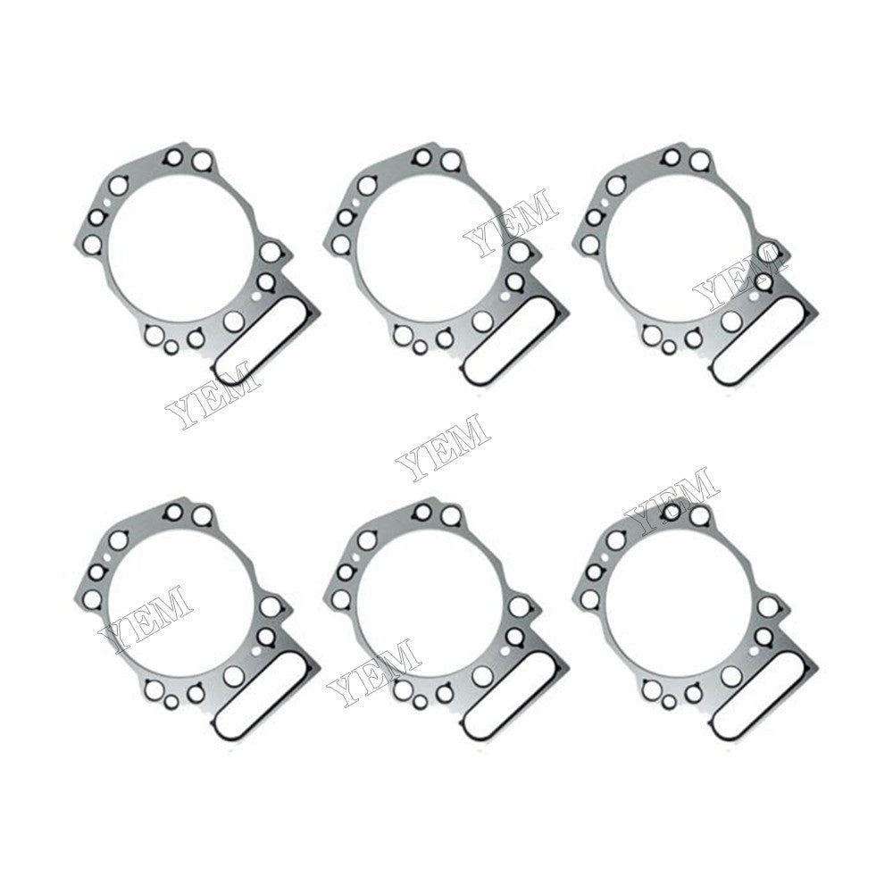 For Cummins KTA 1150 Engine Cylinder Head Gasket 3634664 For Cummins