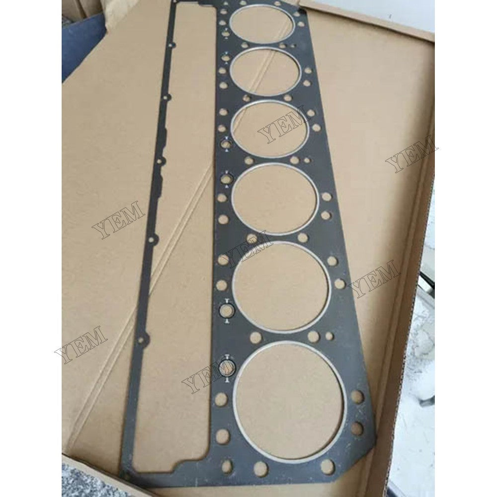 For Caterpillar CAT Engine 3196 C12 Excavator 345B 365B Truck 725 730 Cylinder Head Gasket 1873307 For Caterpillar