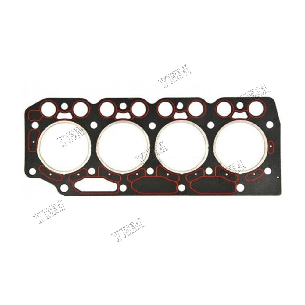 For Deutz Engine BF4M1012C BF4M1012E BF4M1012EC Tractor Agroplus?1996/01 - 2005/12 Cylinder Head Gasket 04209892