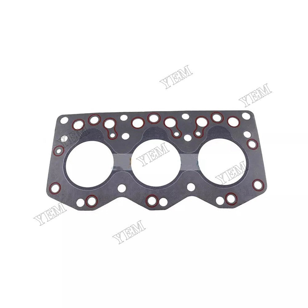 For Iseki Engine 3AF1 Tractor TU180 TU200 TU220 TU240 TU320 TU205 TU245 TU1700 TU2100 Cylinder Head Gasket 18799-30820