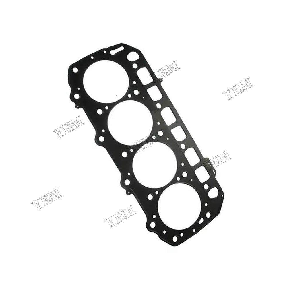 For Komatsu Engine 4D98E-1 Excavator PC75-1 PC75R-2 PC75R-2 USA PC75R-2HD PW75-1 PW75R-2 Cylinder Head Gasket YM129902-01331 YM129902-01330
