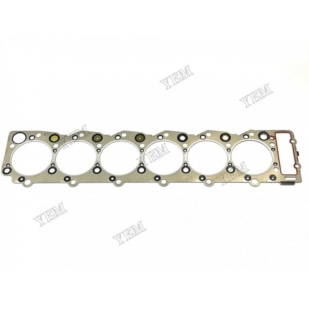 For Hitachi ZX330 ZX350-5G ZX350H ZX350K ZX350LC-5G ZX350LL ZX350W ZX500W Cylinder Head Gasket 8943927213