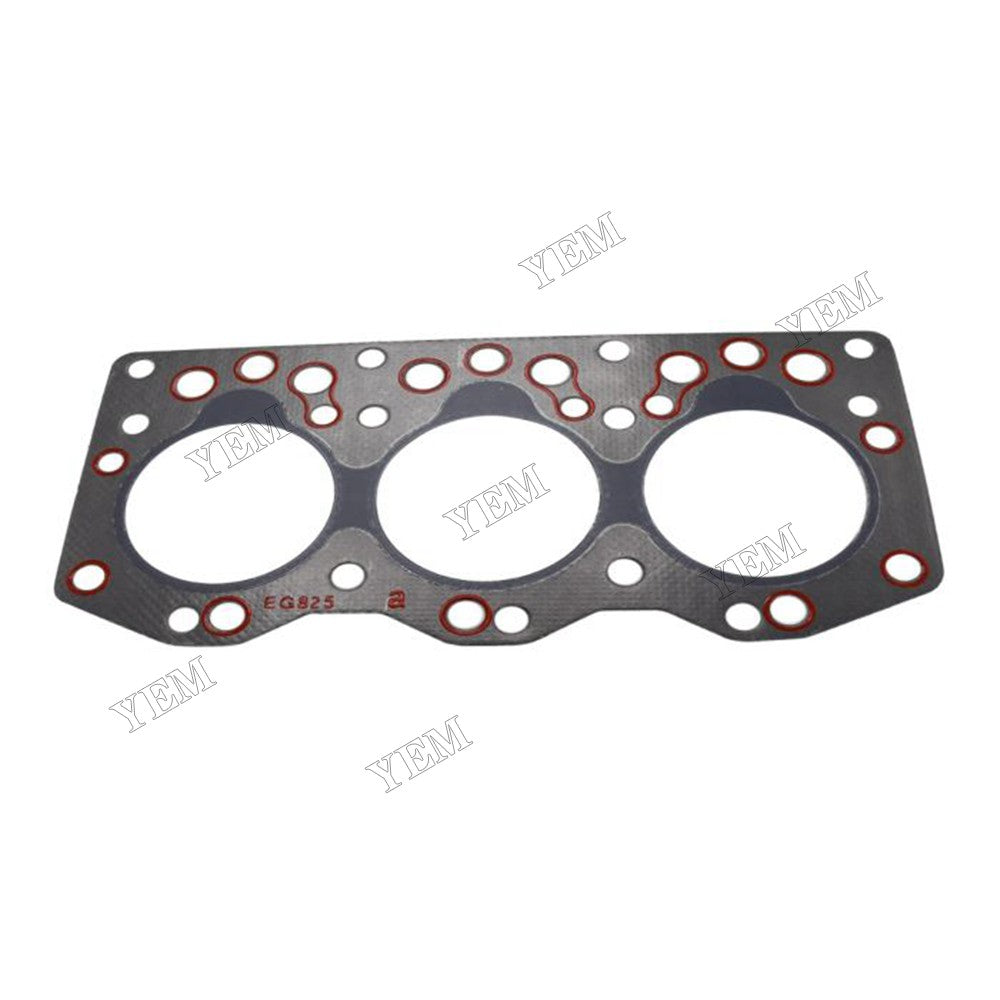 For Isuzu Engine 3AD1 3AB1 Hitachi EX50UR Takeuchi TB1400 Iseki TS2810 TS2510 Cylinder Head Gasket 9111456240 For Isuzu