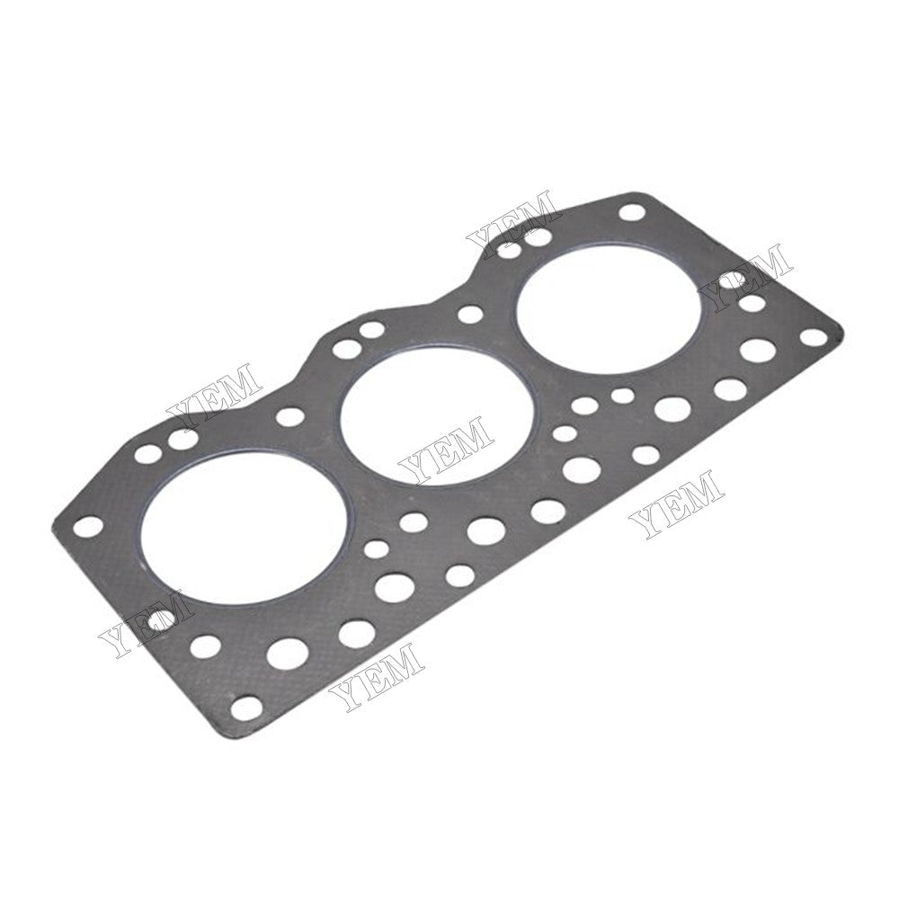 For Isuzu Engine 3AD1 3AB1 Hitachi EX50UR Takeuchi TB1400 Iseki TS2810 TS2510 Cylinder Head Gasket 9111456240 For Isuzu
