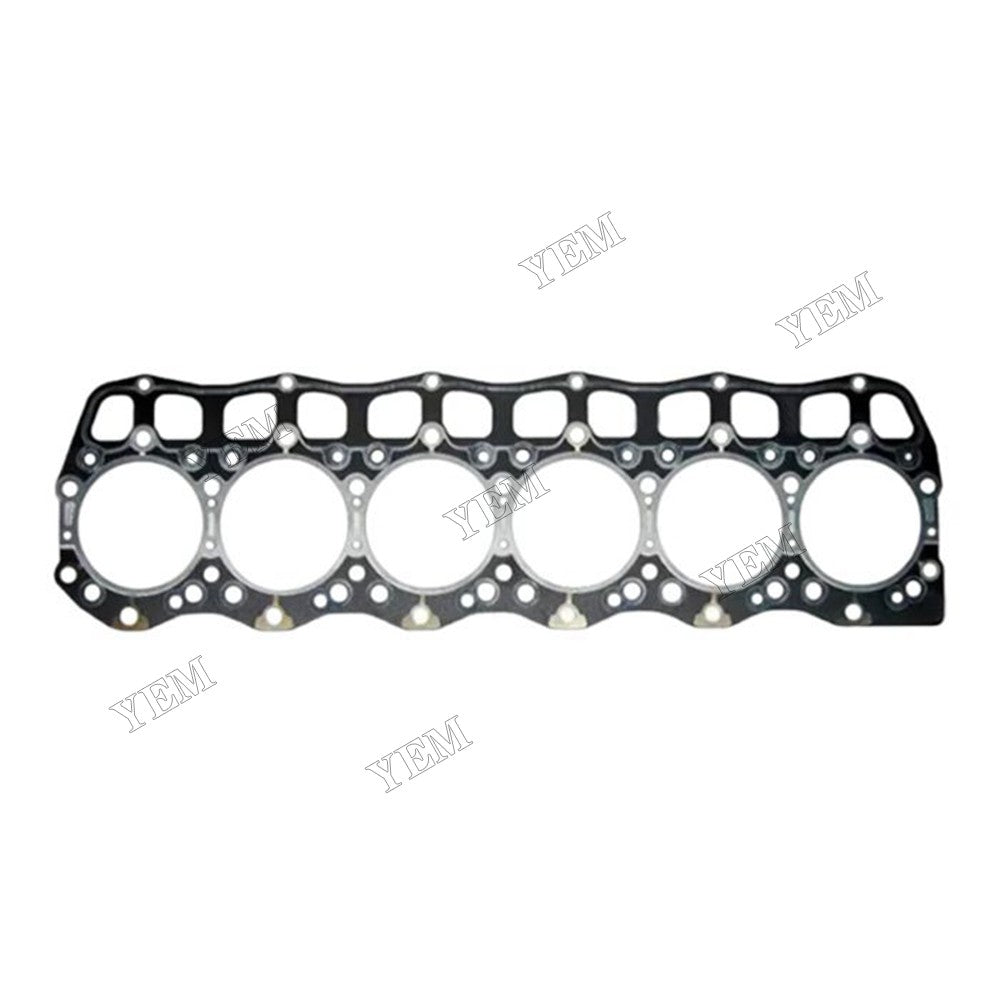 For Mitsubishi Engine 6D16-T 6D16T Cylinder Head Gasket ME071957 For Mitsubishi