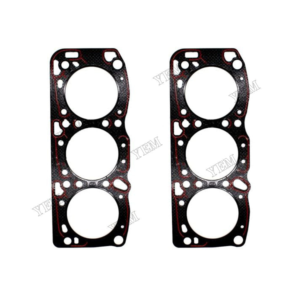 For Mitsubishi 6G72 Engine GALLOPER PAJERO II SIGMA 2 PCS Cylinder Head Gasket MD111805 For Mitsubishi