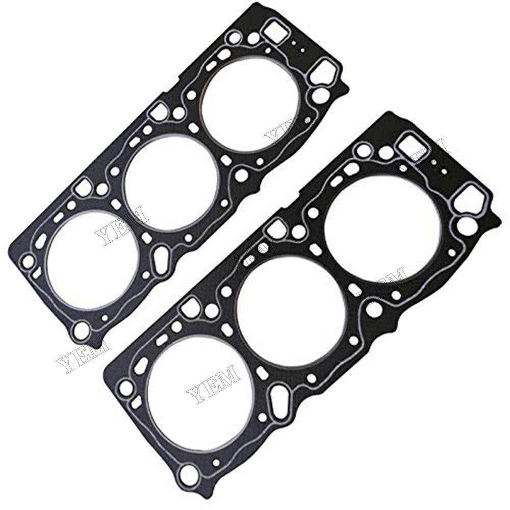 For Mitsubishi 6G74 Engine PAJERO MONTERO SPORT 2 PCS Cylinder Head Gasket MD342390