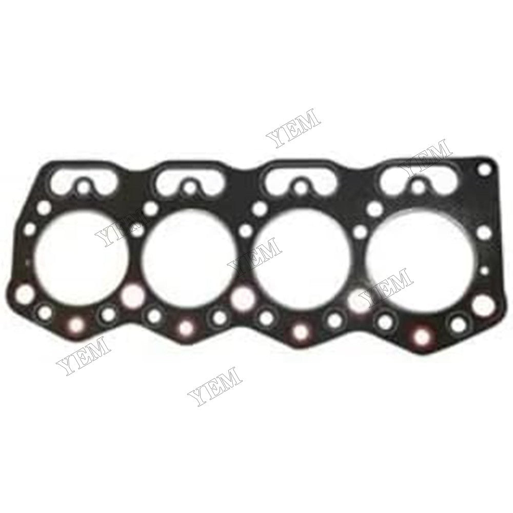 For Mitsubishi Engine 4DR51 Truck Canter FB308 2700 Kato Excavator HD180G Cylinder Head Gasket ME001345