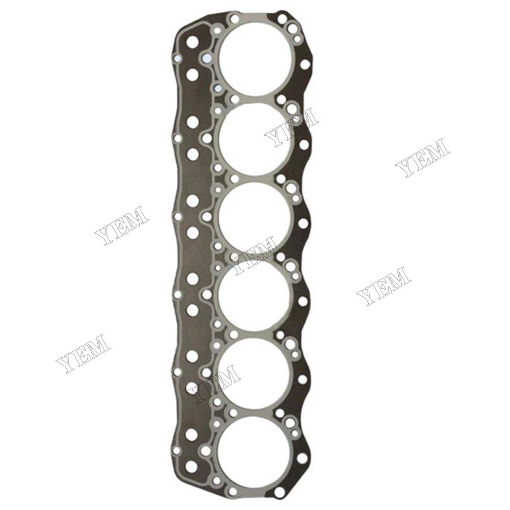 For Mitsubishi Engine 6D14 6D14-T 6D142A3A 6D14T Truck FK115 T656 Bus 6600 Cylinder Head Gasket ME031916 For Mitsubishi