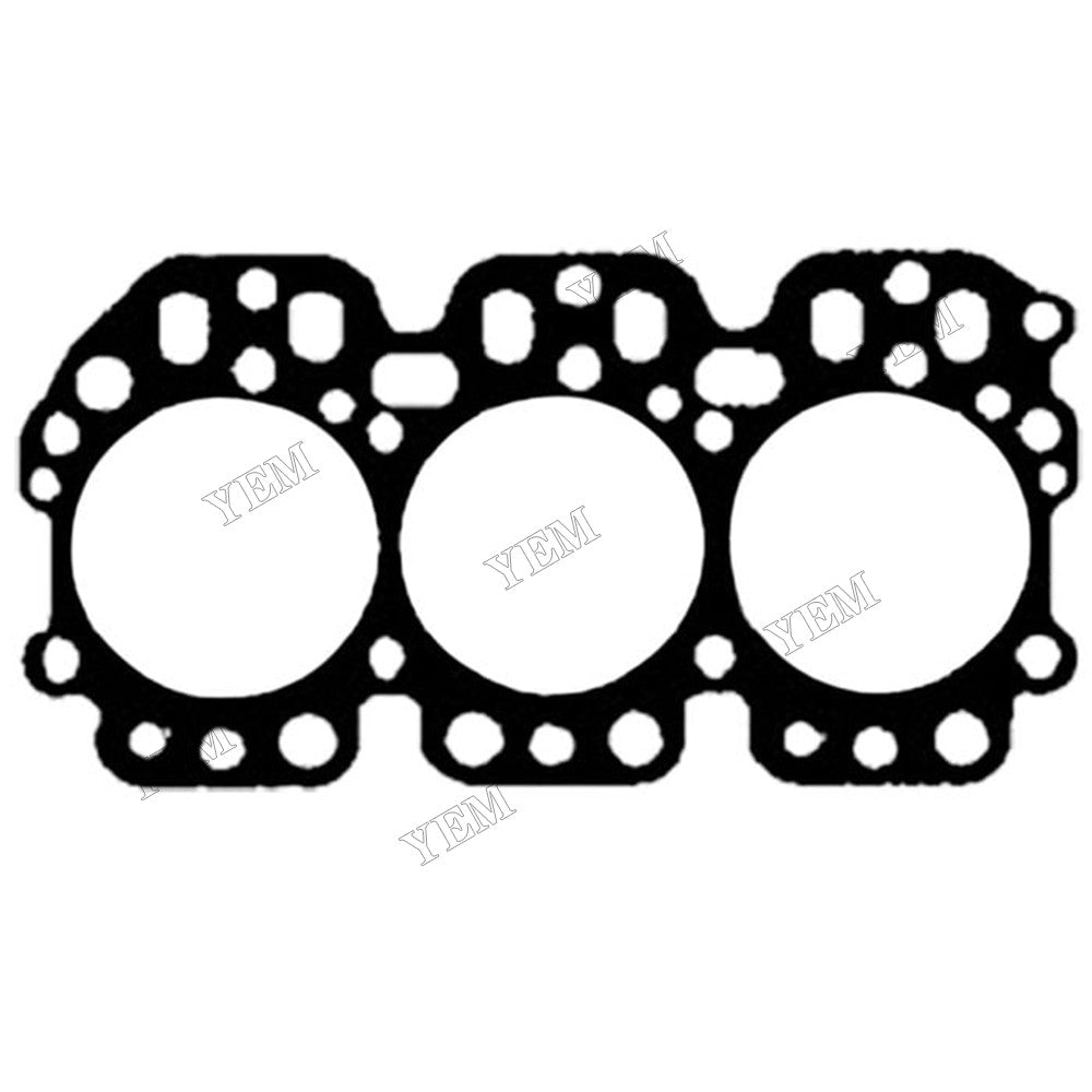 For John Deere 27D 35D 35G 4475 4410 3320 2720 Cylinder Head Gasket M806811