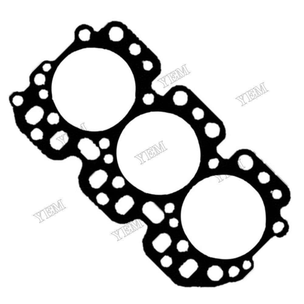 For John Deere 27D 35D 35G 4475 4410 3320 2720 Cylinder Head Gasket M806811 For John Deere