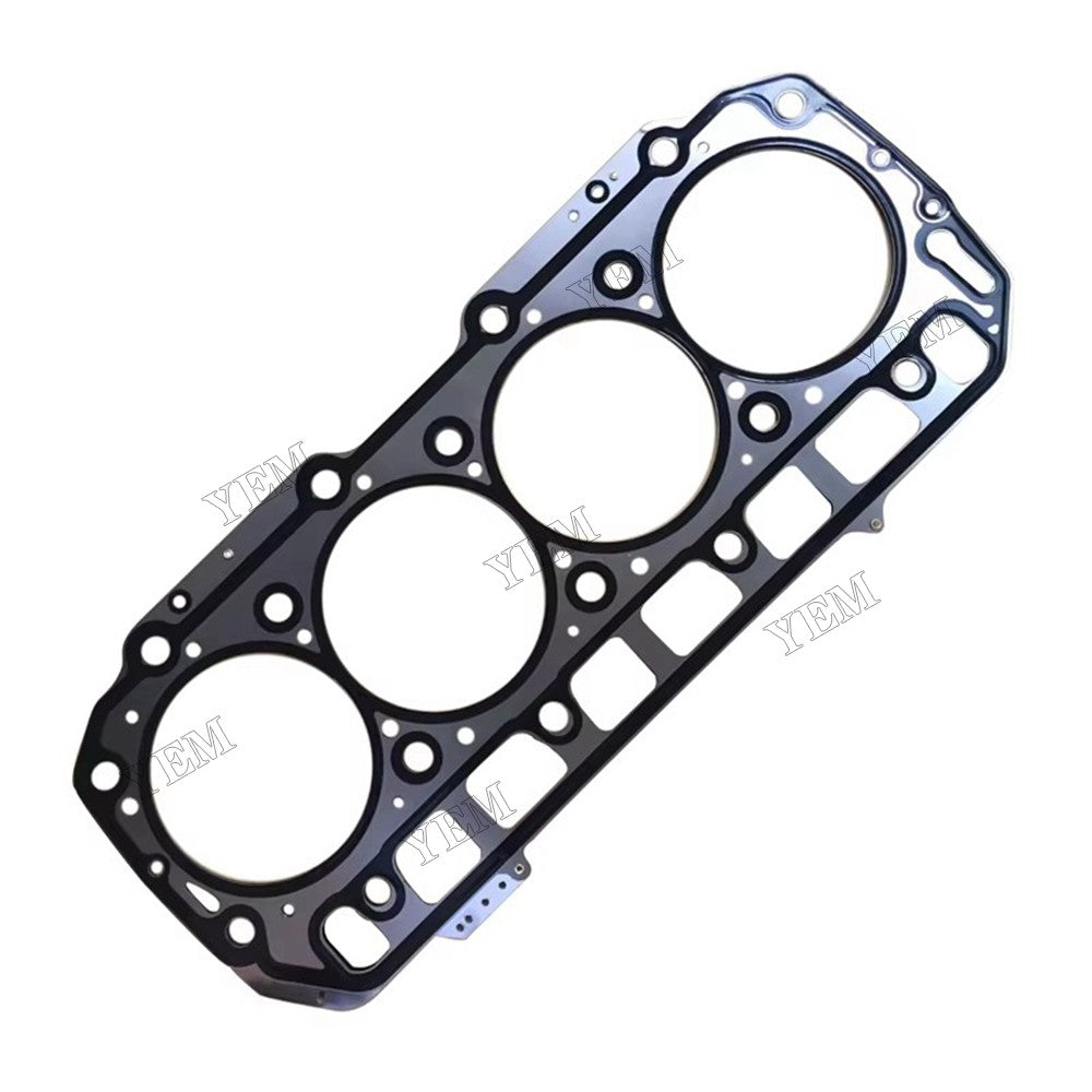 For Yanmar 4TNE106T 4TNE106D Komatsu 4D106D 4D106T Engine Cylinder Head Gasket YM123900-01340