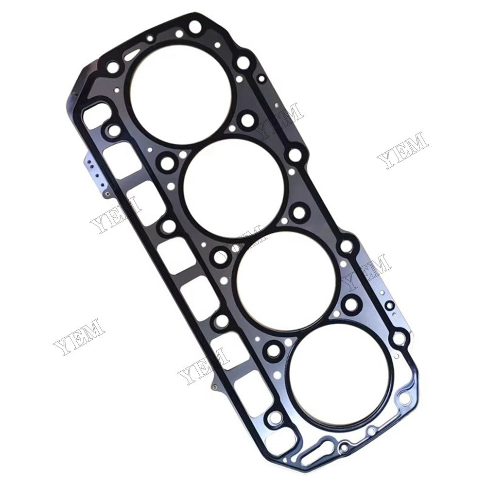 For Yanmar 4TNE106T 4TNE106D Komatsu 4D106D 4D106T Engine Cylinder Head Gasket YM123900-01340 For Yanmar