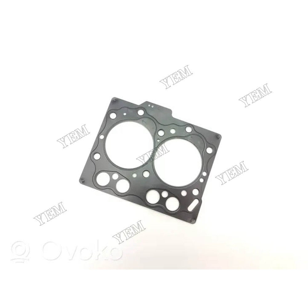 For Yanmar 2TNE68 Komatsu 2D68E-3 Engine Doosan Daewoo Solar 010 Excavator Cylinder Head Gasket 119309-01330 For Yanmar