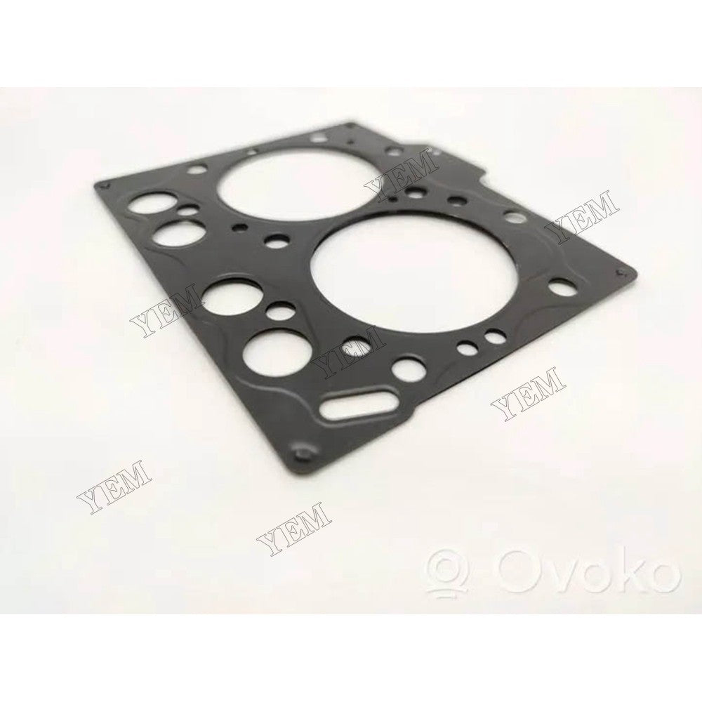 For Yanmar 2TNE68 Komatsu 2D68E-3 Engine Doosan Daewoo Solar 010 Excavator Cylinder Head Gasket 119309-01330 For Yanmar