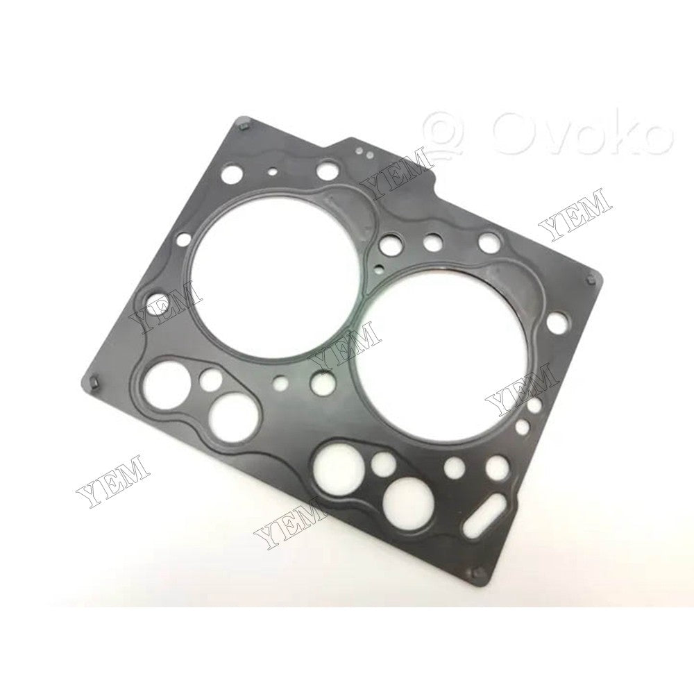 For Yanmar 2TNE68 Komatsu 2D68E-3 Engine Doosan Daewoo Solar 010 Excavator Cylinder Head Gasket 119309-01330 For Yanmar