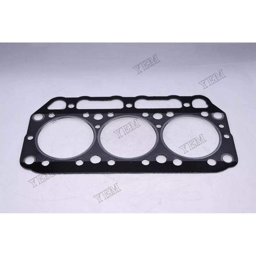For Yanmar Engine 3T75 3T75U 3TN75 Tractor F16 1601 1602 1610 1720 1702 Cylinder Head Gasket 121470-01332 For Yanmar