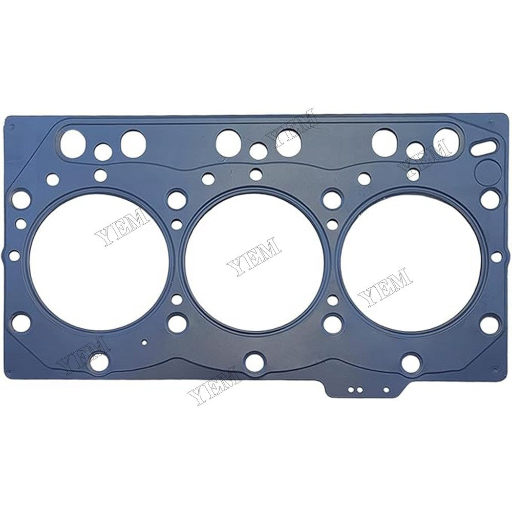 For Komatsu Engine 3D78AE-3 Excavator PC20R-8 PC27R-8 Cylinder Head Gasket YM119818-01330