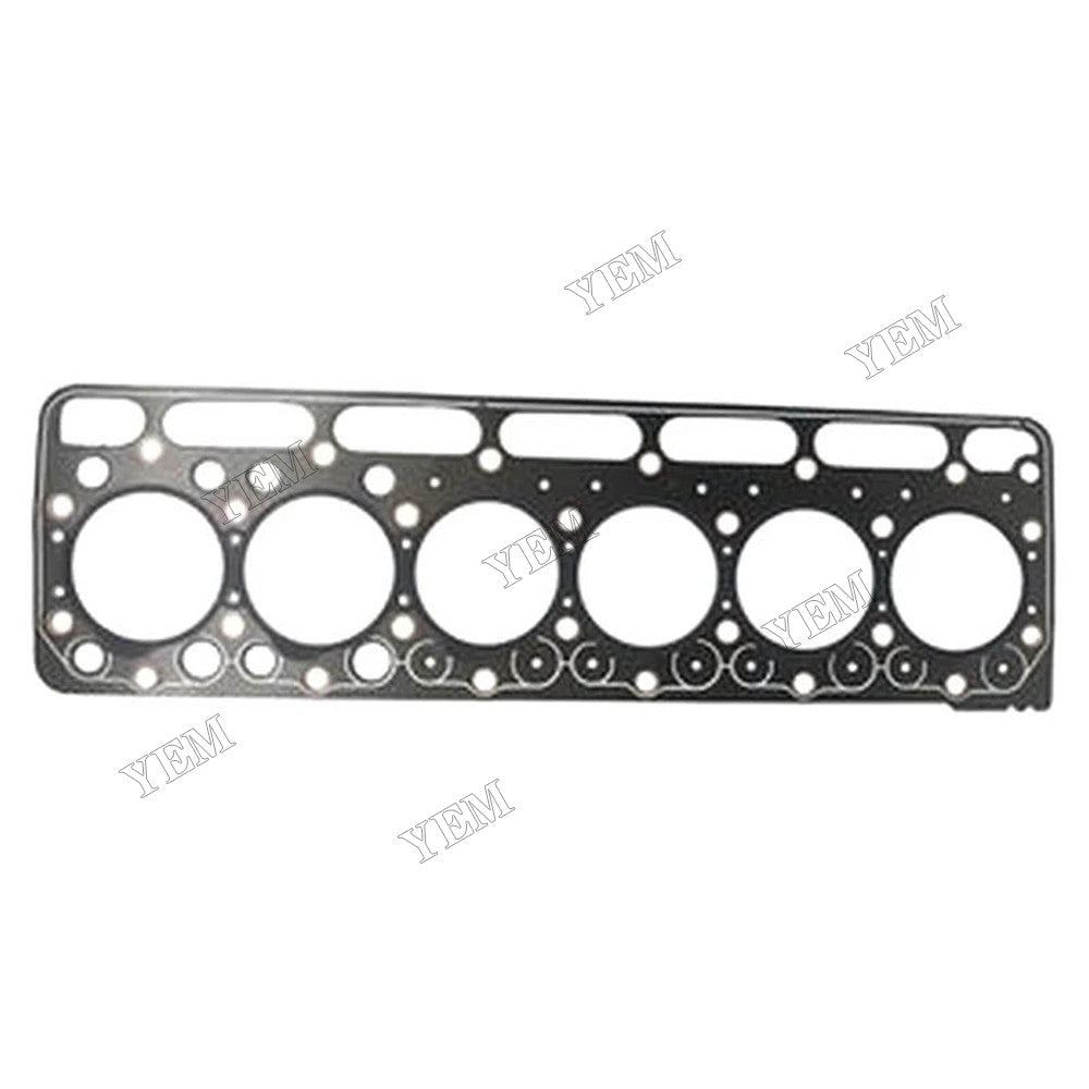 For Kubota Engine S2200 S2200-A Excavator KH-18 Tractor M4000 Cylinder Head Gasket 15601-03310