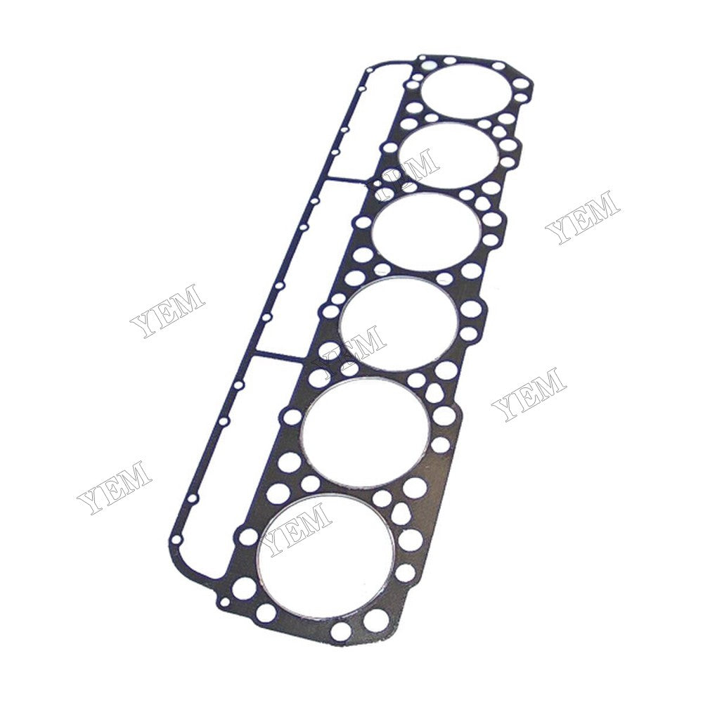 For Caterpillar Engine 3406 Wheel Loader CAT 980C 980F 980G Excavator 375 Cylinder Head Gasket 6I3066