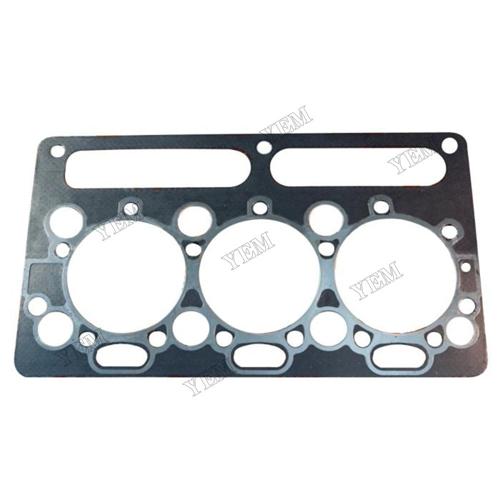 For Cummins Onan Engine X2.5 X2.5G1 Generator C17 D5 C22 D5 C28 D5 C12 D6 C16 D6 C20 D6 Cylinder Head Gasket 0110-3998 01103998 For Cummins