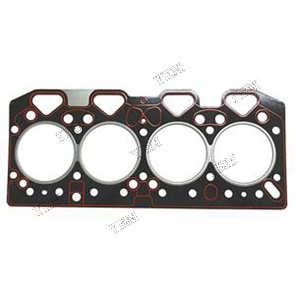 For Caterpillar Engine 3054B Backhoe Loader CAT 416D 424D Telehandler TH210 TH215 Cylinder Head Gasket 1850885