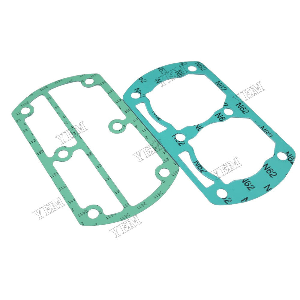 For Ingersoll Rand Air Compressor Head Gasket Set 97330658 & 54571609 For Ingersoll Rand