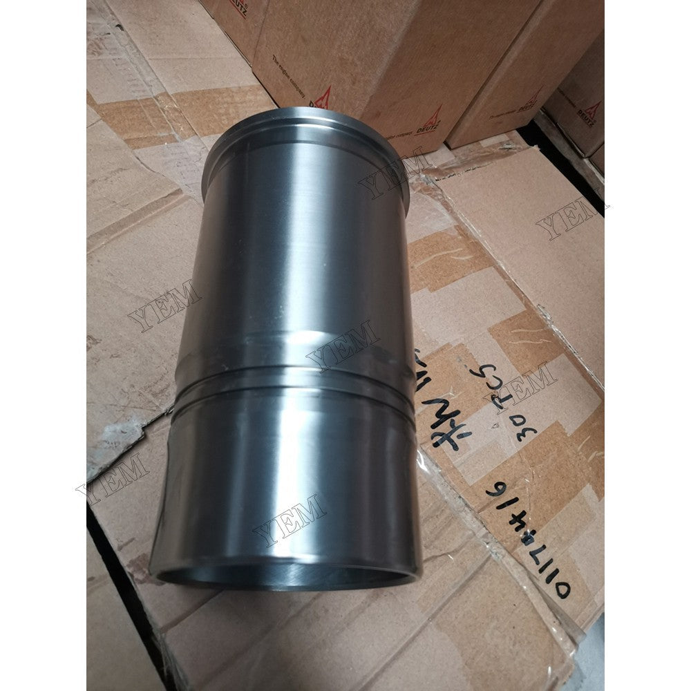 For Deutz Engine TCD4L20134V TCD6L20134V Cylinder Liner 04901316 For Deutz