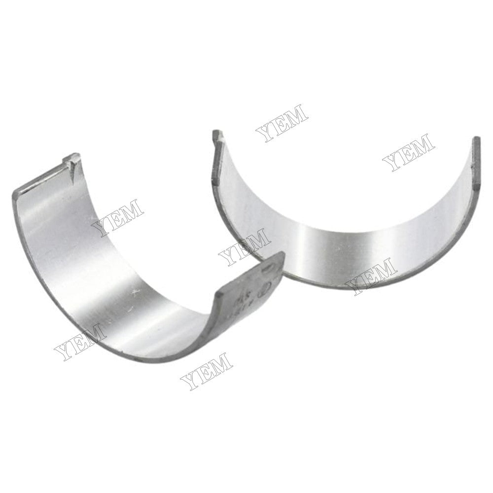 For Mitsubishi Engine L2E L2E2 L3E L3E2 L3C Caterpillar CAT Excavator 301.6C 301.8C STD Connecting Rod Bearing Set MM434449 223-0223 MM438-80601