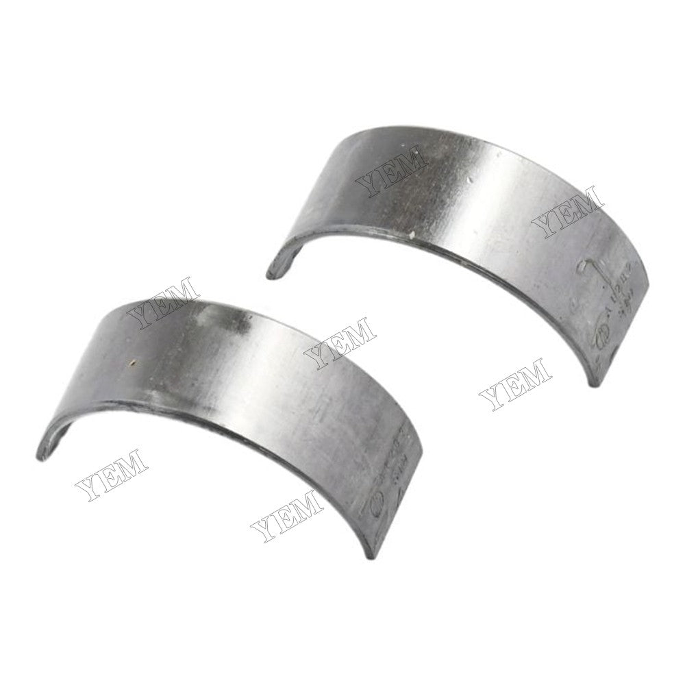 For Mitsubishi Engine L2E L2E2 L3E L3E2 L3C Caterpillar CAT Excavator 301.6C 301.8C STD Connecting Rod Bearing Set MM434449 223-0223 MM438-80601 For Mitsubishi