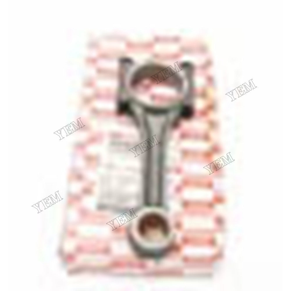 For Isuzu Engine 3KR1 Hitachi Excavator EX22 EX25 Connecting Rod 8944399190 For Isuzu