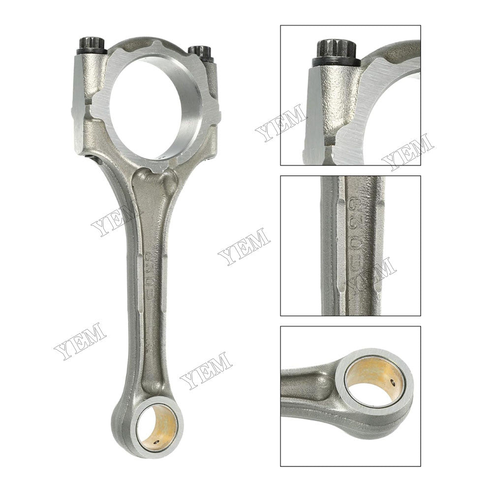For 1998-2008 Toyota Corolla Celica MR2-Spyder Matrix 1ZZ-FE 1.8L Connecting Rod 13201-29177 For Toyota