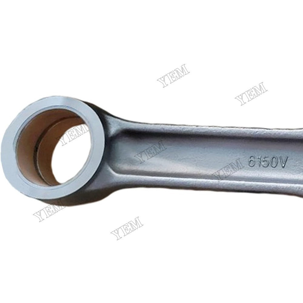 For Komatsu 6D125 6D125E Engine GD663A-2 Motor Grader Connecting Rod 6150-31-3100 For Komatsu