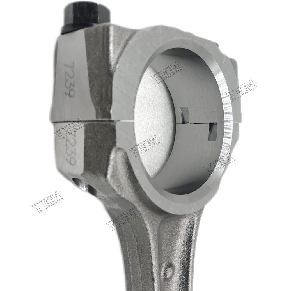 For Isuzu 4JJ1 4JK1 Engine Hitachi ZX110-3 ZX120-3 ZX135US-3 ZX140W-3 ZX145W-3 ZX160LC-3 ZX180LC-3 Excavator Connecting Rod 8973889212 For Isuzu